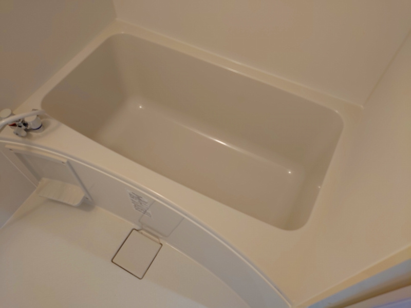 シャンボールメゾン曽根の浴室