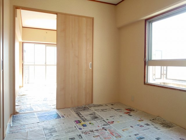シャンボールメゾン曽根の内装