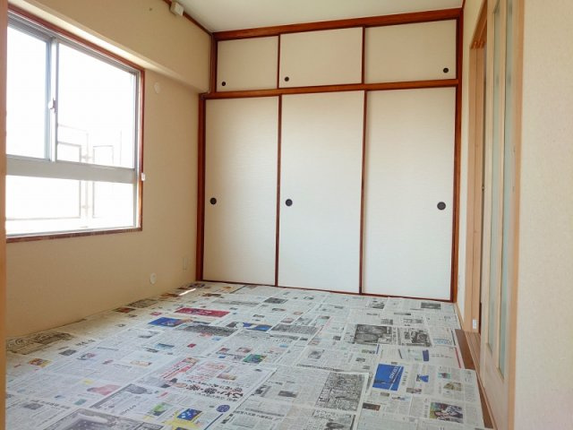 シャンボールメゾン曽根の内装