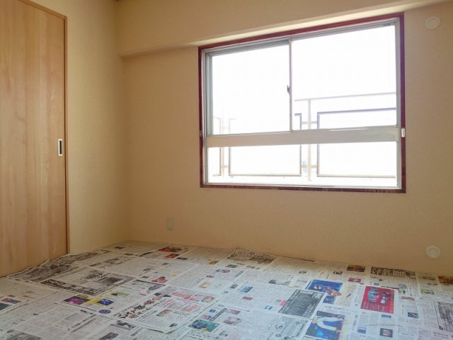 シャンボールメゾン曽根の内装
