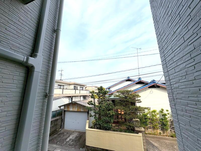 ADC津福セレーノの展望