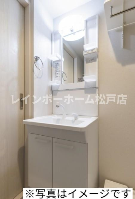 仲介手数料無料対象物件！の洗面所|※イメージ写真
