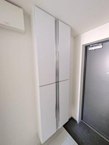Ｓ－Ｔｅｒｒａｃｅ　元住吉の収納
