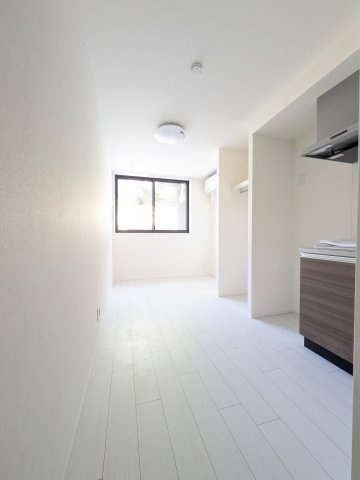 Ｓ－Ｔｅｒｒａｃｅ　元住吉の居間・リビング
