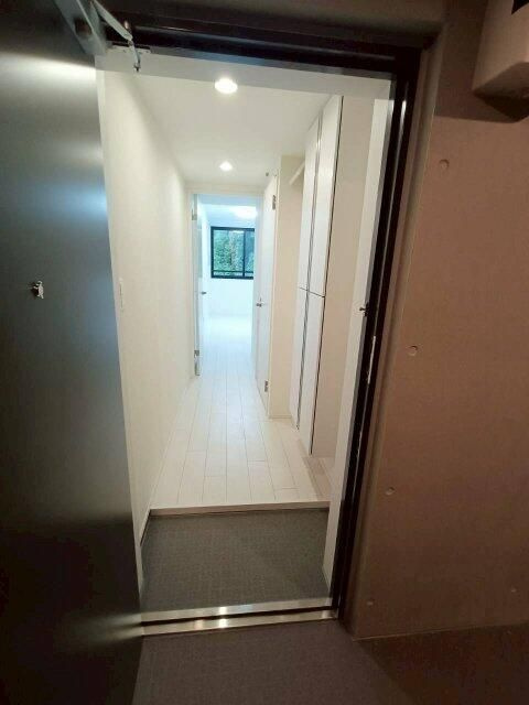 Ｓ－Ｔｅｒｒａｃｅ　元住吉の玄関