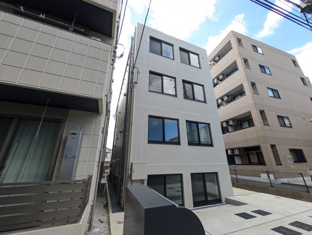 Ｓ－Ｔｅｒｒａｃｅ　元住吉の外観