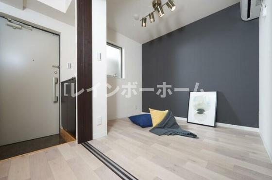【仲介手数料：50％OFF】対象物件！の内装