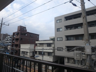 【展望】 | ハイツ島田