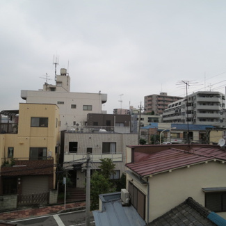  | ハイツ島田 | 眺望