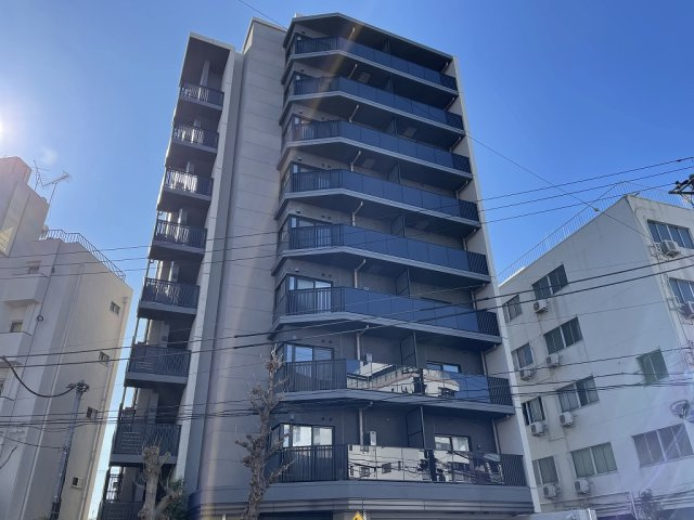 ザ・パークハビオ駒込