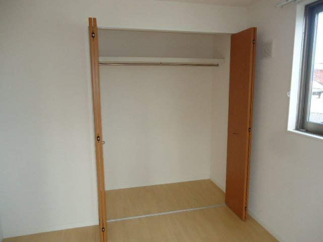 シャインパレスの収納