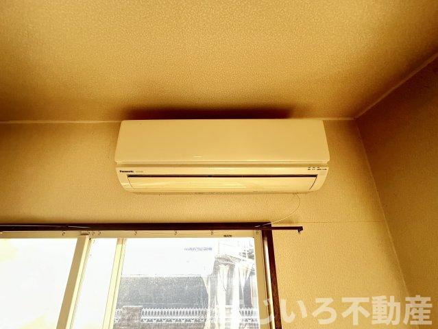 ハイツ清水の設備