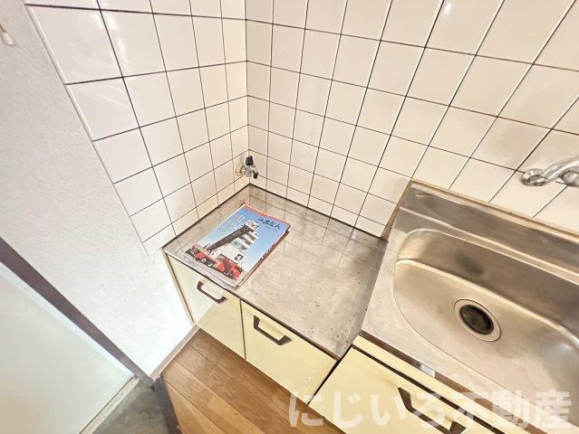 ハイツ清水の設備