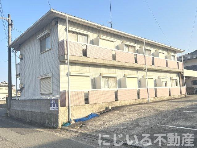 ハイツ清水の外観