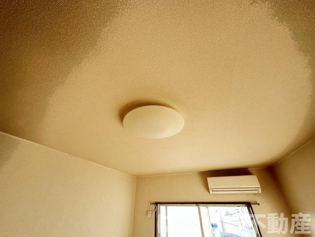 ハイツ清水の設備