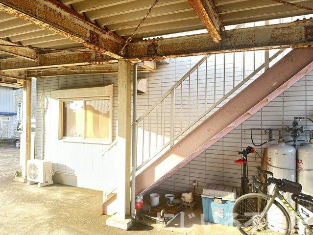 ハイツ清水のその他共用部分