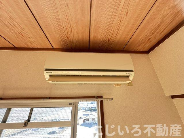 スカイビュー日開野の設備