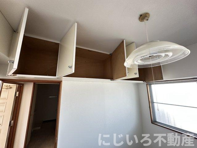 スカイビュー日開野の内装