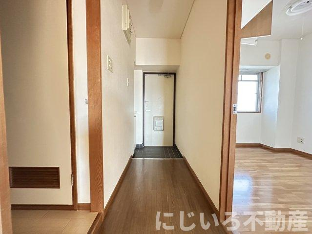 スカイビュー日開野の内装