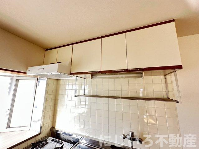 スカイビュー日開野の内装