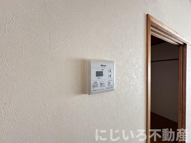 スカイビュー日開野の設備