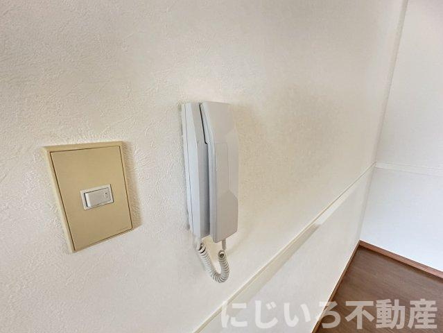 スカイビュー日開野の設備