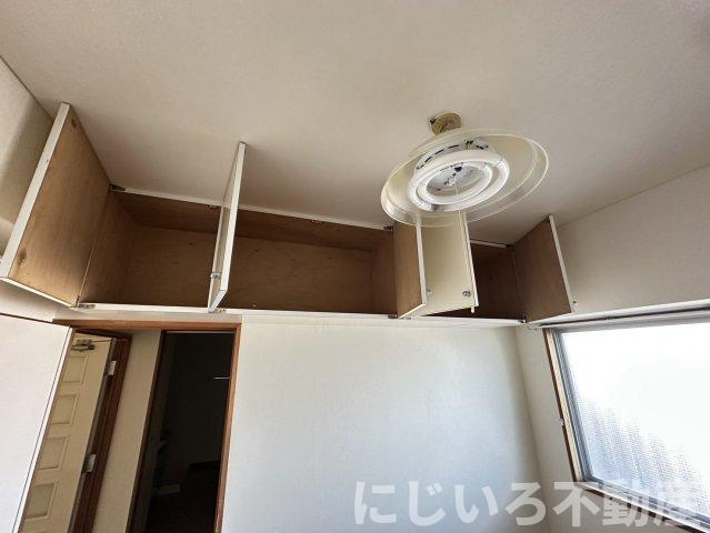 スカイビュー日開野の内装