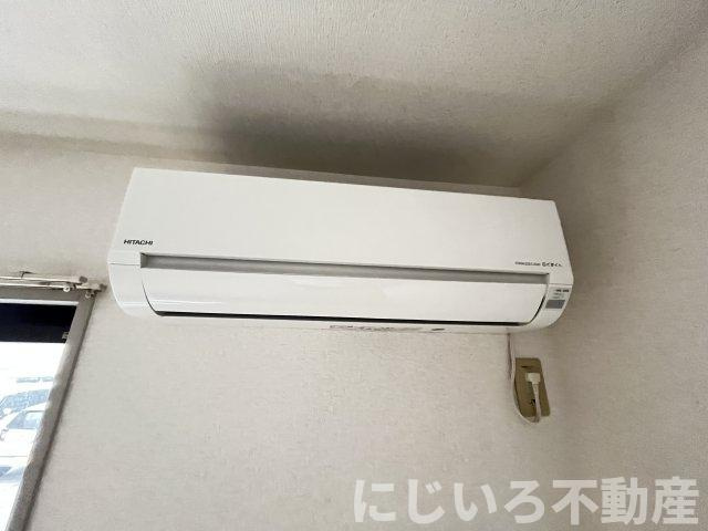 コーポひまわりの設備