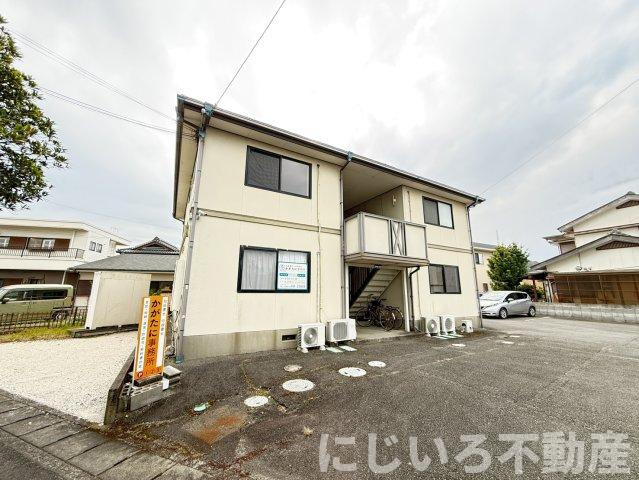 コーポひまわりの外観