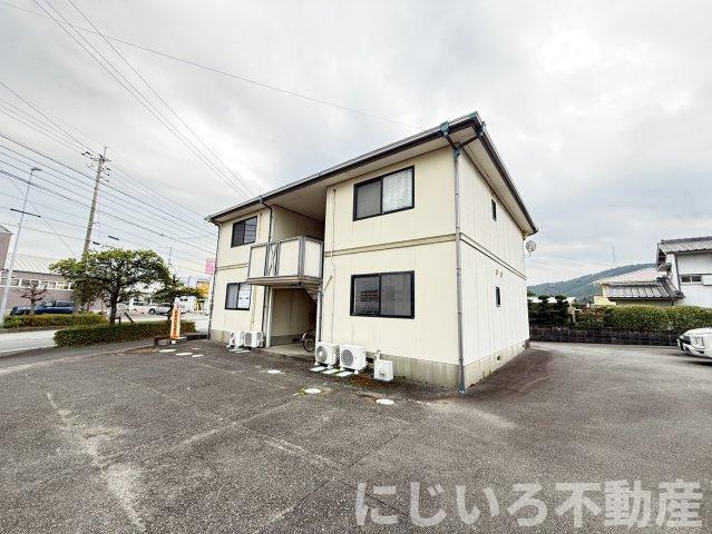 コーポひまわりの外観