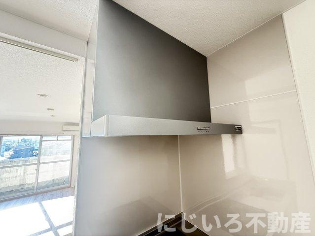 グリーンピア津乃峰の内装