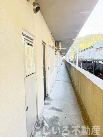 グリーンピア津乃峰のその他共用部分