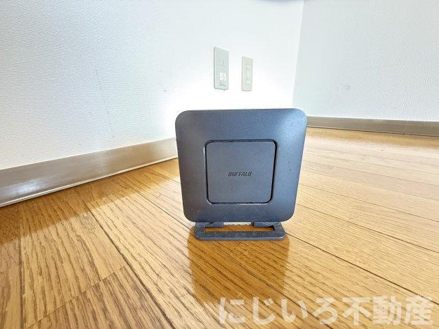 グリーンピア津乃峰の設備
