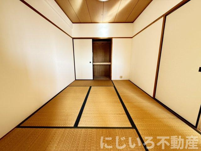 グリーンピア津乃峰の和室