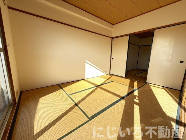 グリーンピア津乃峰の和室