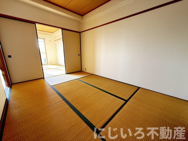 グリーンピア津乃峰の和室