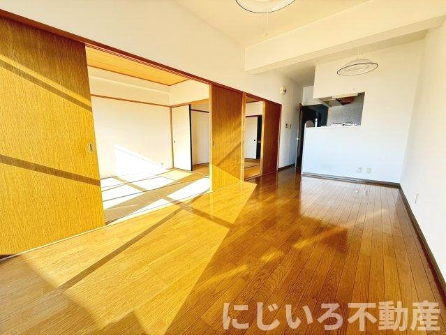 グリーンピア津乃峰の内装