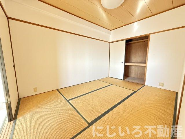 グリーンピア津乃峰の和室