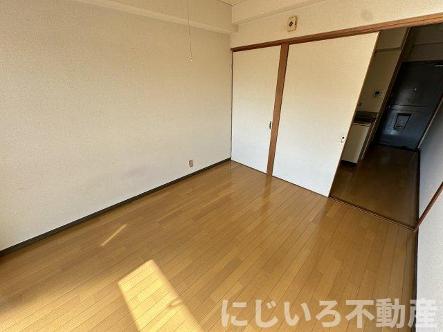 T＆Sマスダビルの居間・リビング