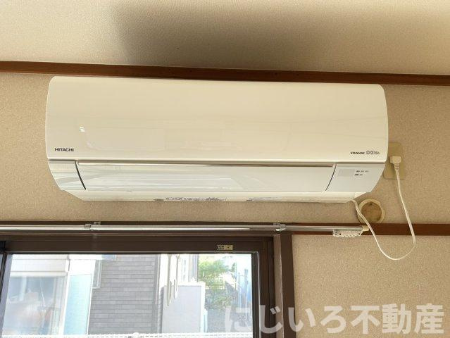 T＆SポレールマスダAの設備