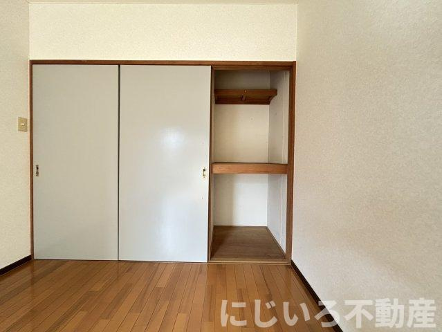 T＆SポレールマスダAの収納