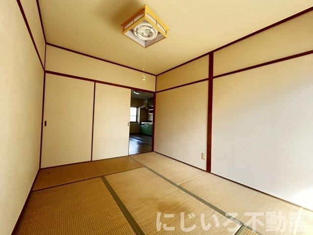 T＆SポレールマスダAの和室
