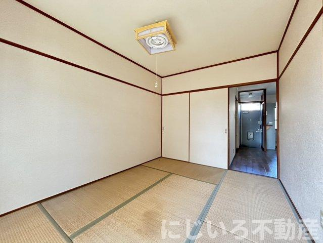 T＆SポレールマスダAの和室