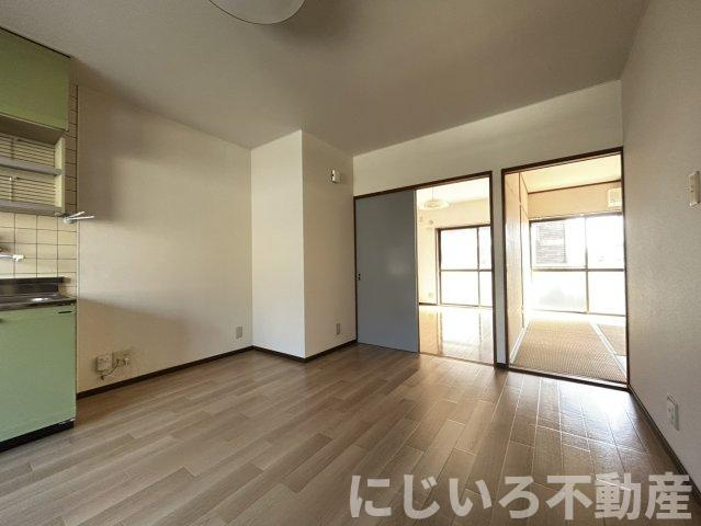 T＆SポレールマスダAの居間・リビング