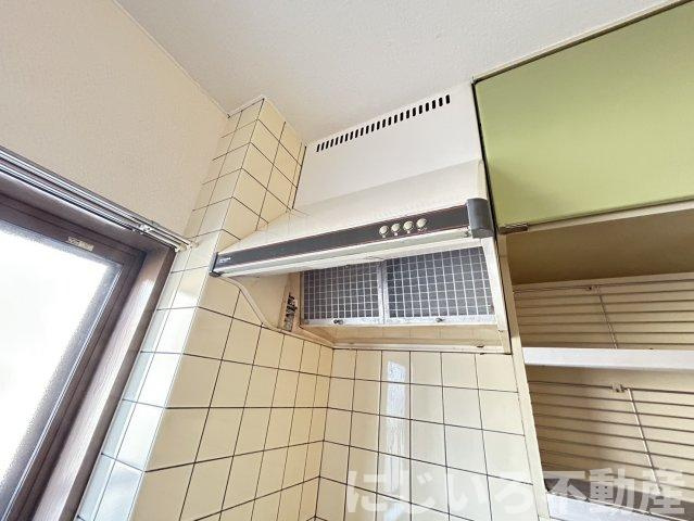 T＆SポレールマスダAのバルコニー