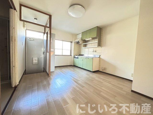 T＆SポレールマスダAの居間・リビング