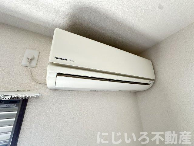 アナナメゾンⅢの設備
