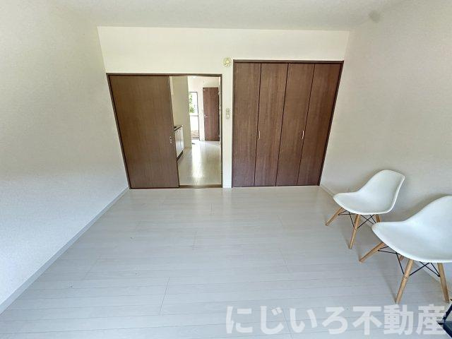 アナナメゾンⅢの内装