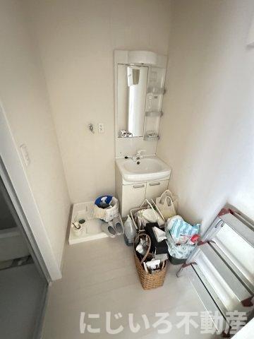 アナナメゾンⅢのシャワールーム