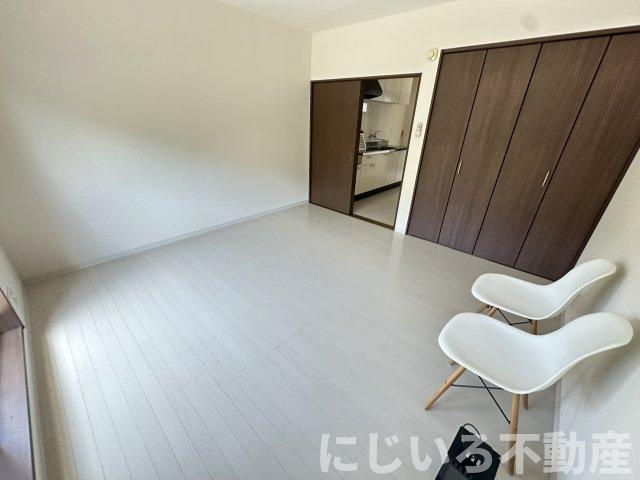 アナナメゾンⅢの寝室